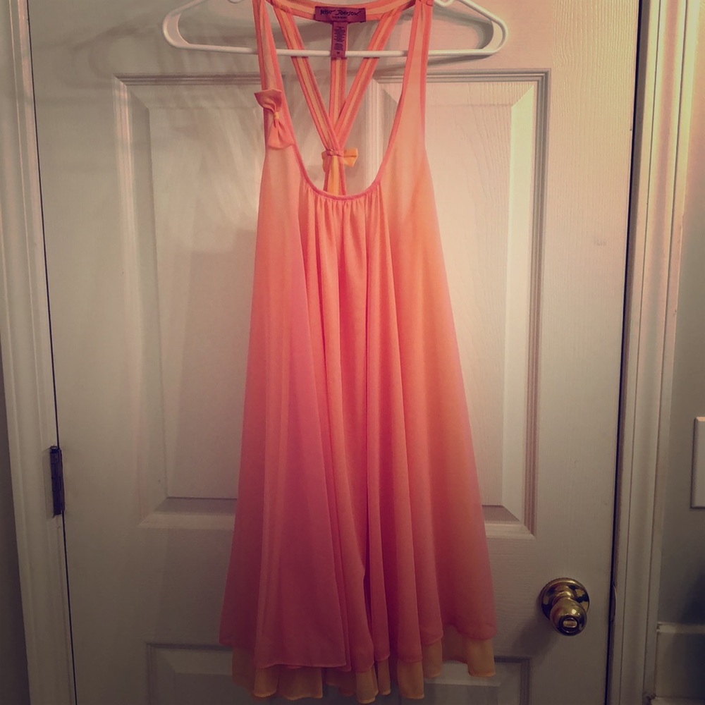 New Betsey Johnson Nightgown